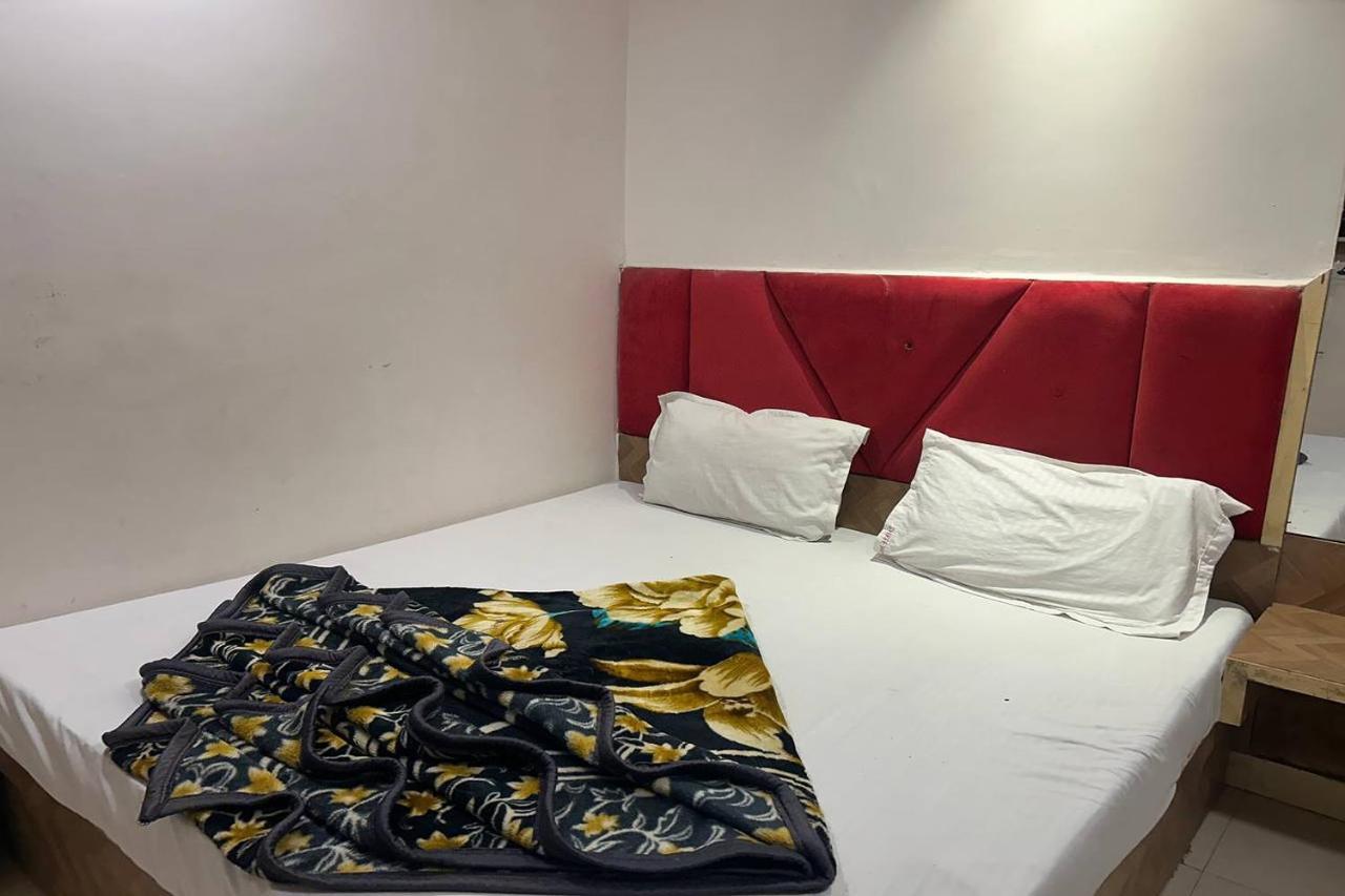 Shree Lodge Near New Delhi Railway Station, Paharganj Eksteriør bilde